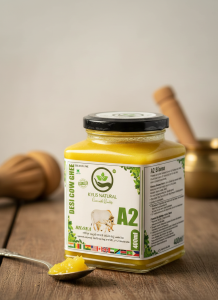 A2 Cow's Desi Ghee 400 ml
