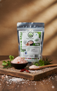 Rock Salt 500 gms