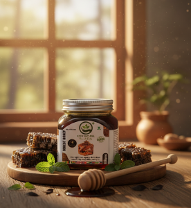 Forest Honey (100% Natural ) 300 gms