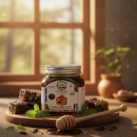 Forest Honey (100% Natural ) 300 gms