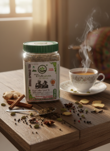 Royal Spiced and Herbal Tea 250 gms