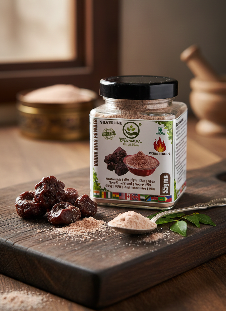 Strong Vaidik Hing 55 gms